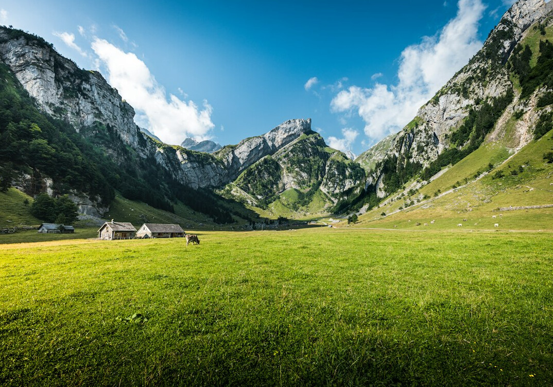 swiss mountains mystery