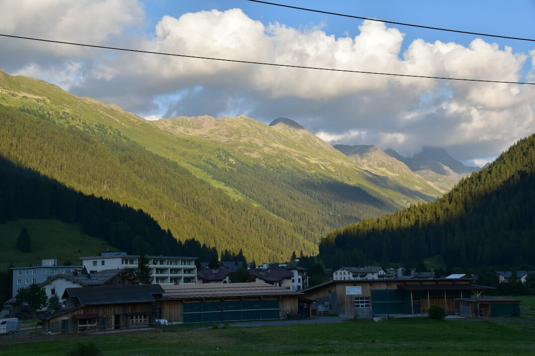swiss village investigation